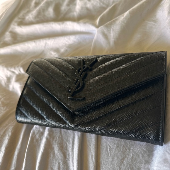 Saint Laurent wallet - Picture 1 of 8